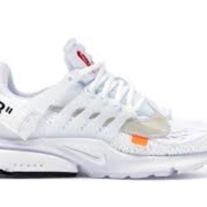 off white presto